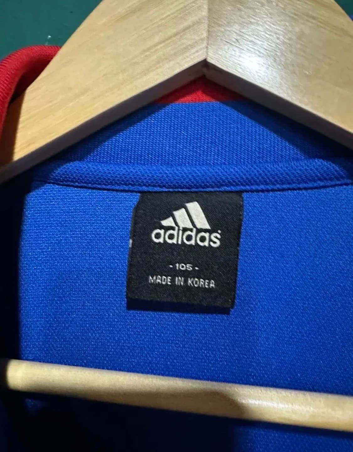 (희귀) 아디다스 재팬 져지 상품이미지5