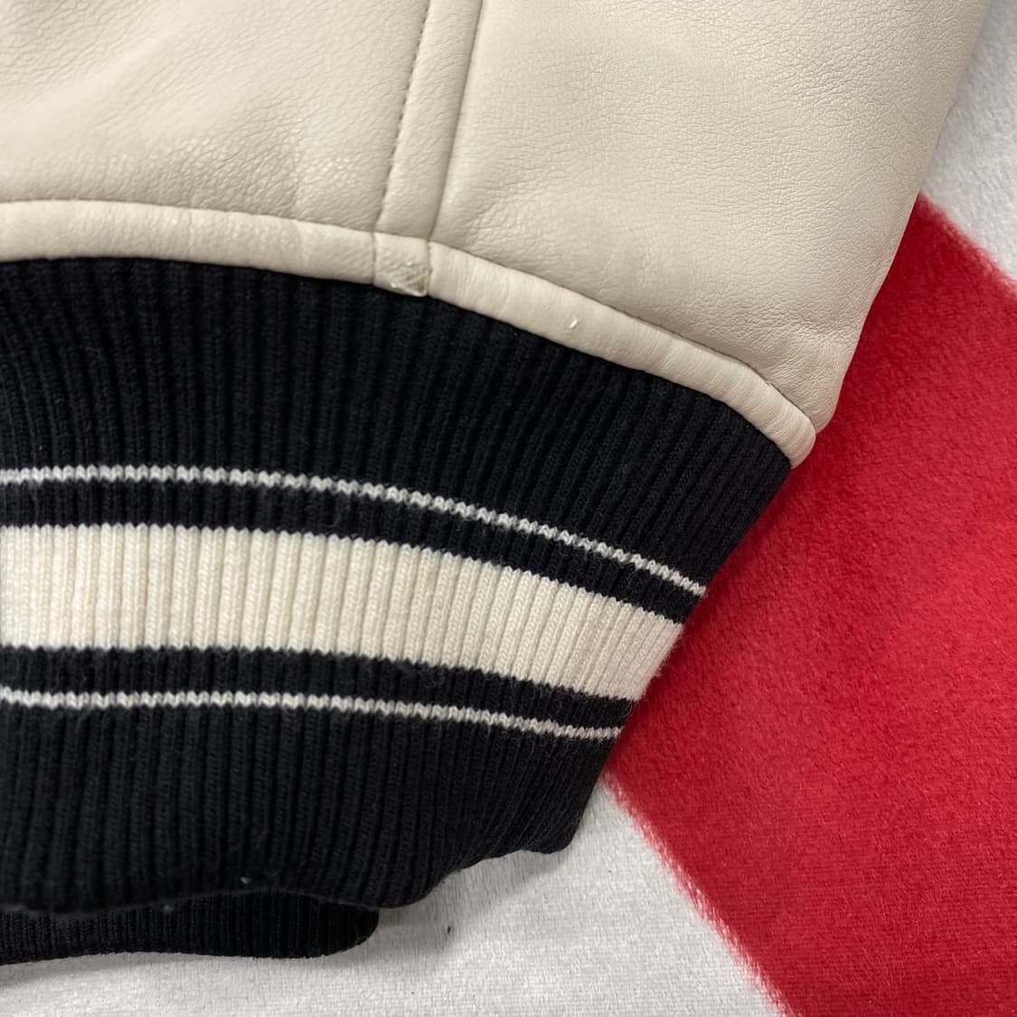 MLB 뉴욕양키즈 바시티자켓 L 상품이미지3