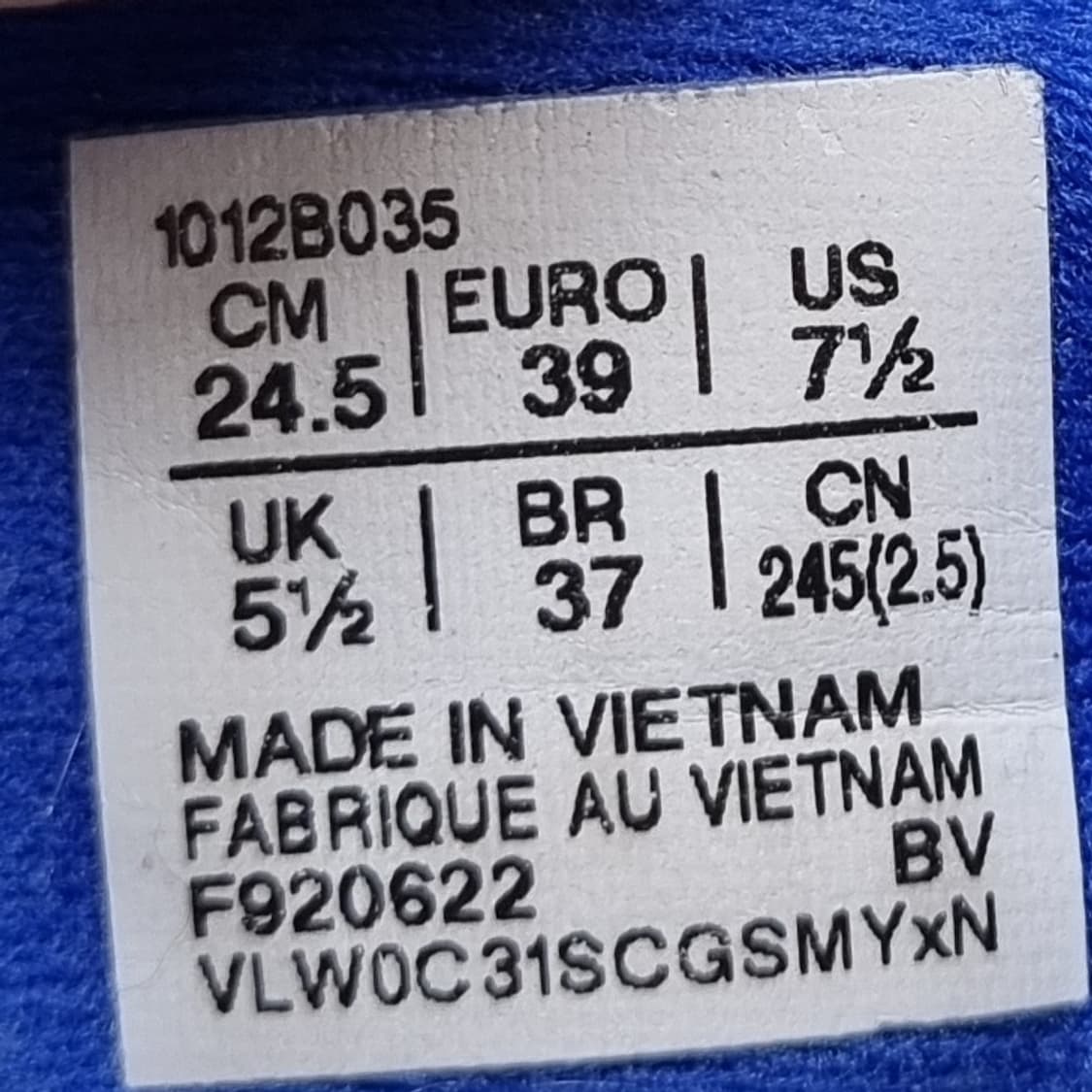 아식스 젤 펄스14 운동화245  상품이미지6