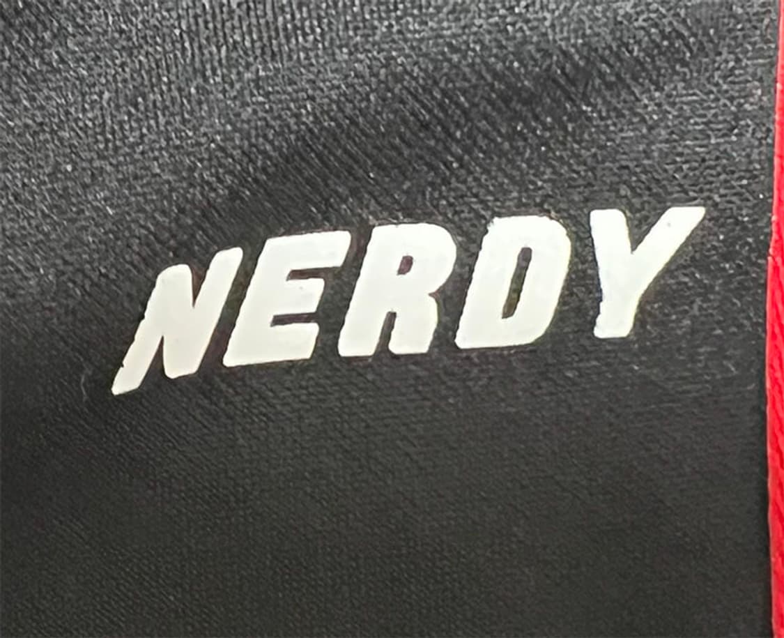 NERDY 널디 남자 트랙팬츠 춘추 사이드라인 캐주얼 L 32 상품이미지3