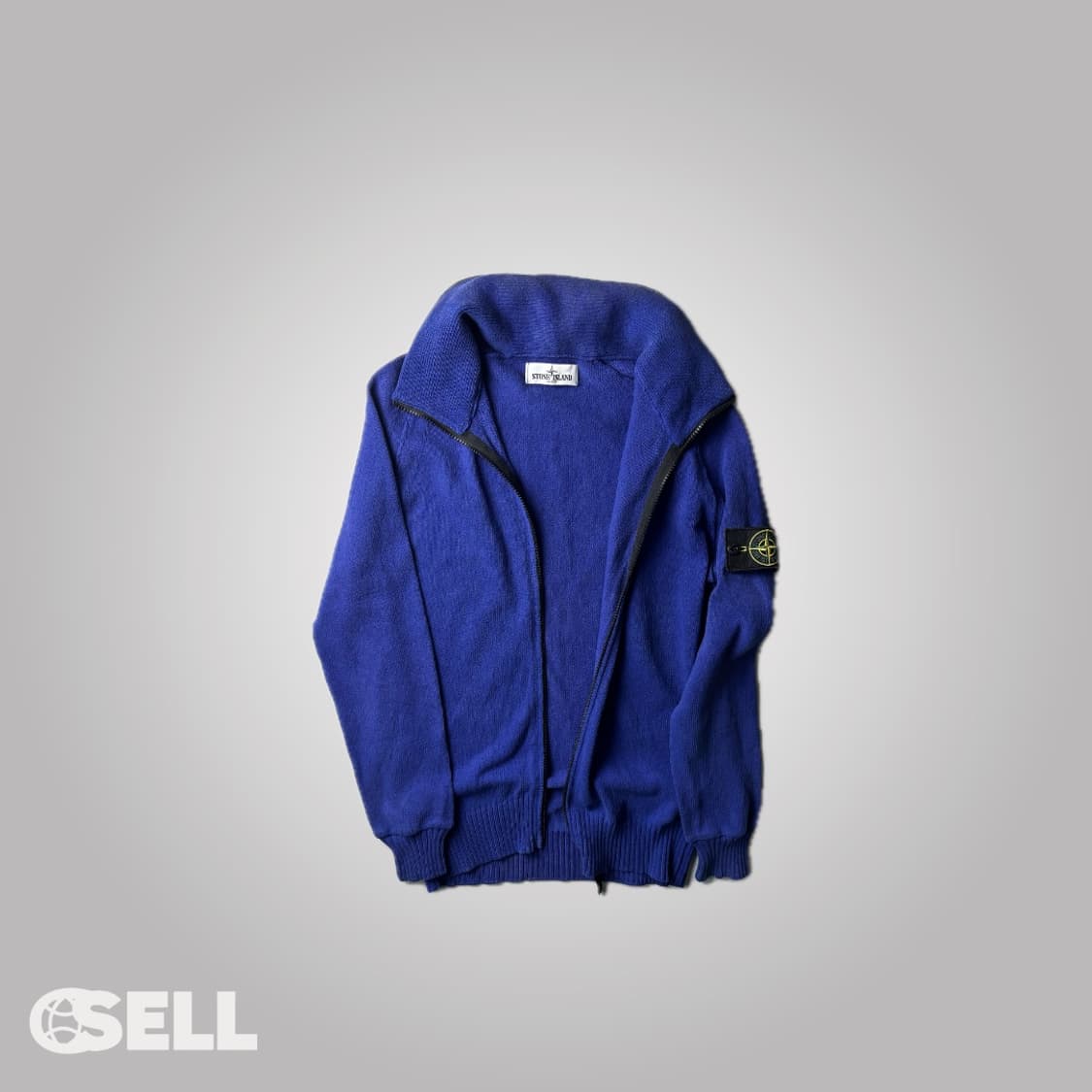 스톤아일랜드 집업 시크릿 후드  상품이미지1