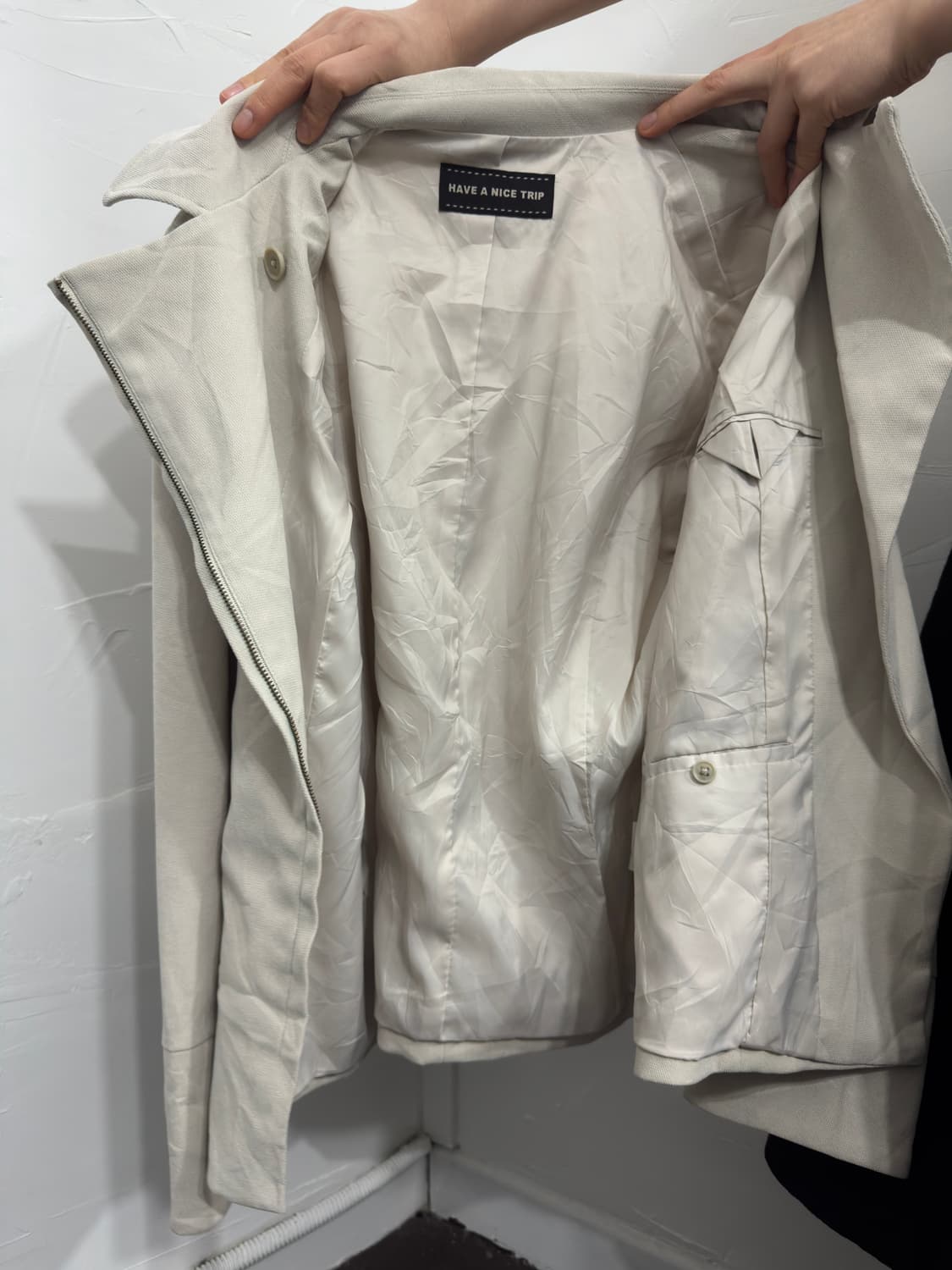 have a nice trip jacket 상품이미지8