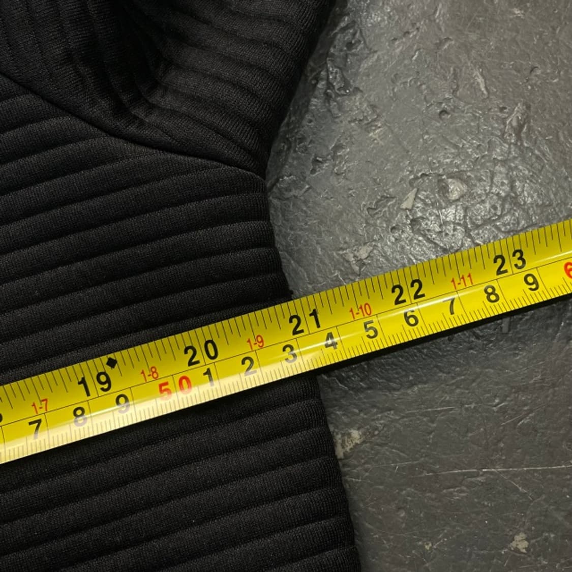 100 아디다스 골프 기모 풀오버 긴팔티 상품이미지5