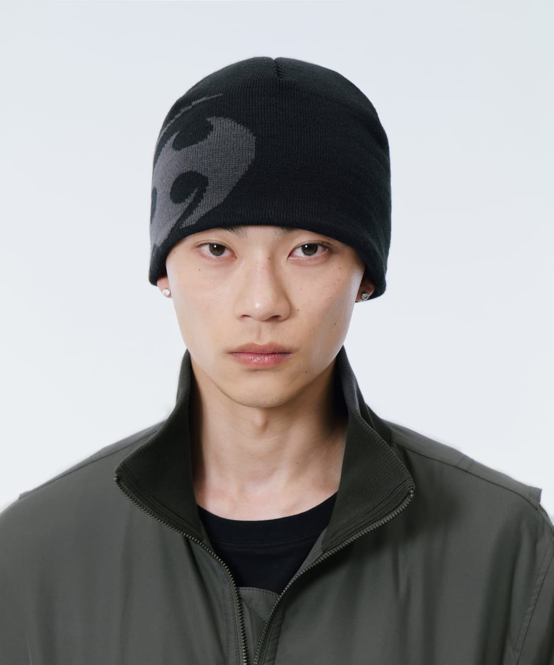 산산기어 비니 25FW 상품이미지1