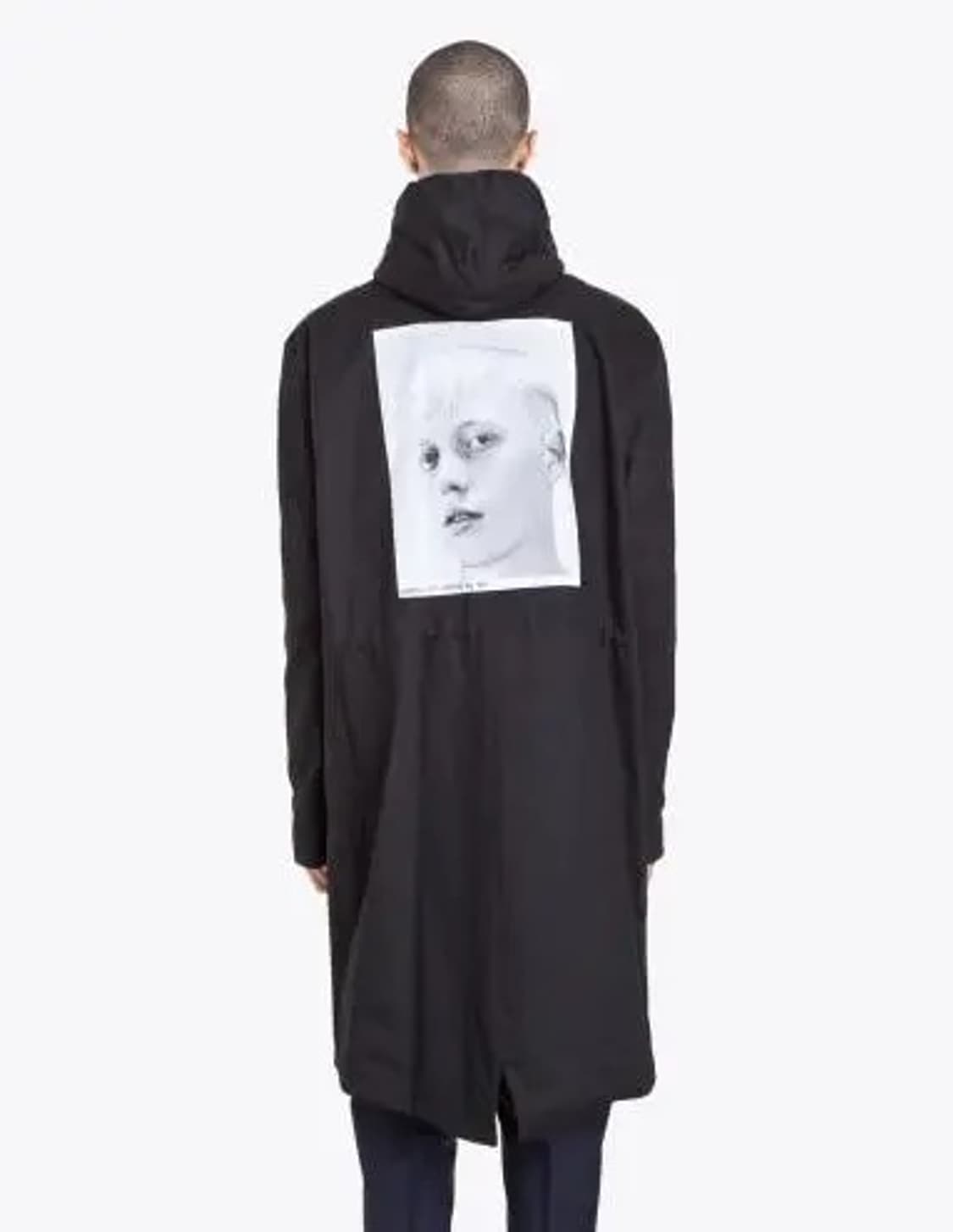[50]Raf Simons isolated heroes parka 상품이미지7