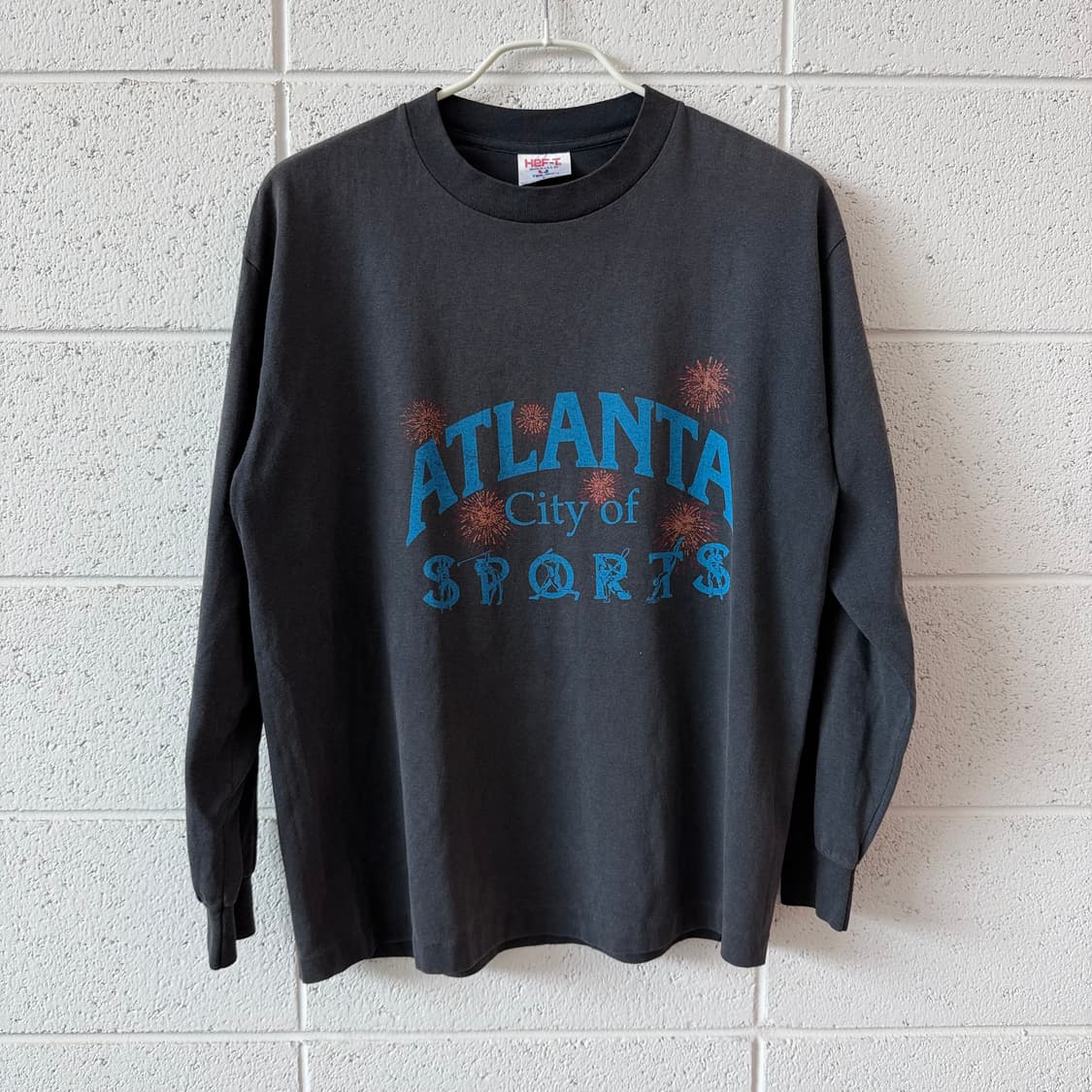 90s Vintage Long Sleeve Shirt 상품이미지1