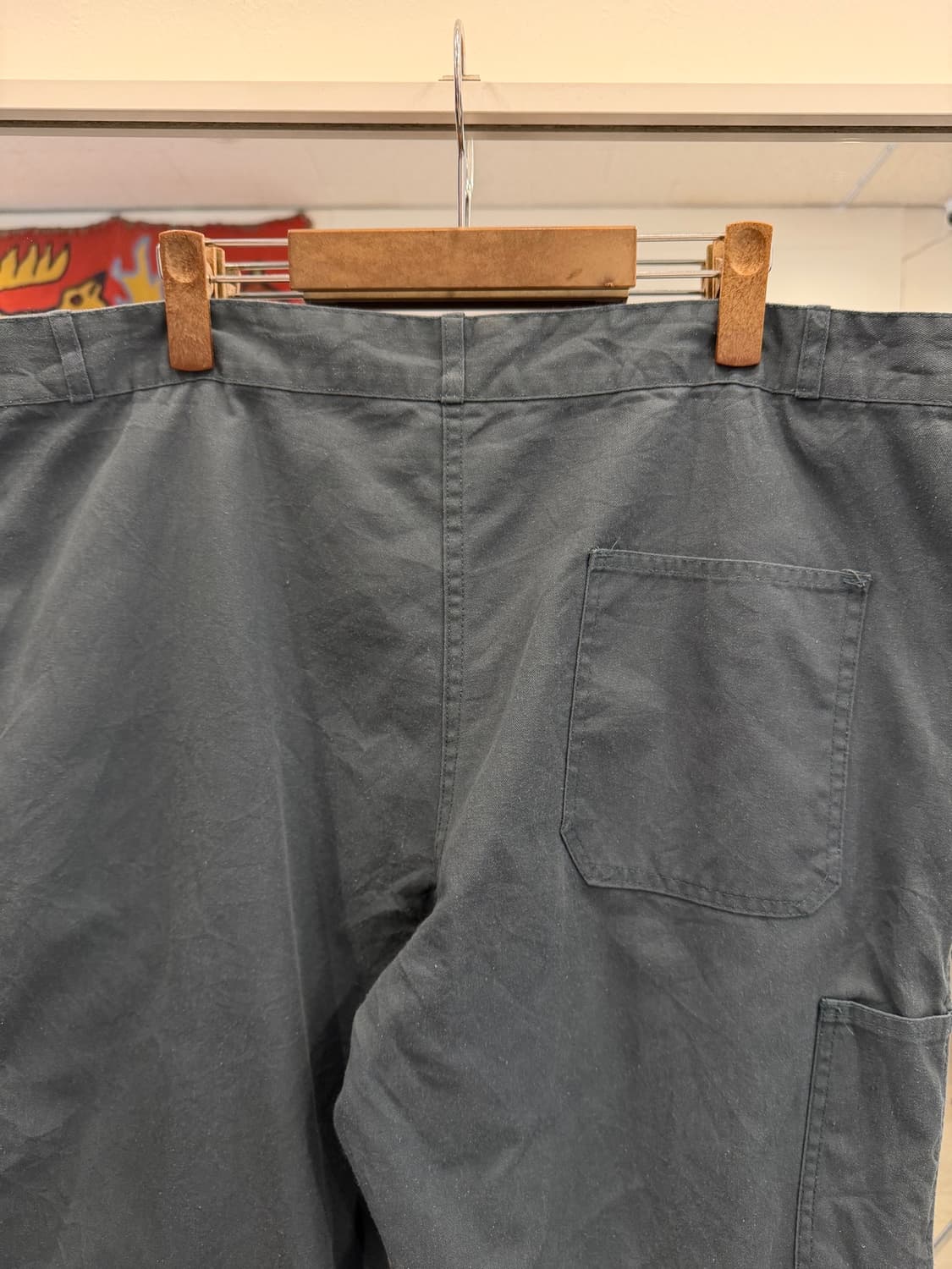 French work pants 프렌치 워크 팬츠 (40-41inch) 상품이미지6