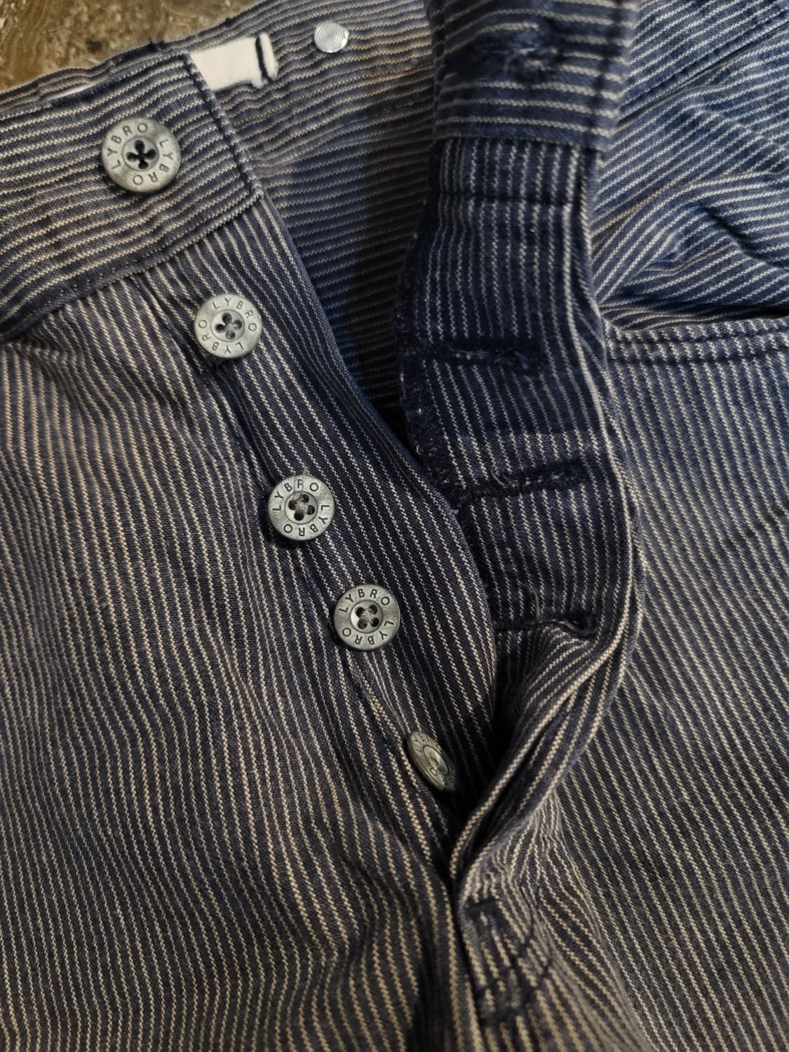 나이젤카본 신치백 히코리 팬츠 상품이미지4