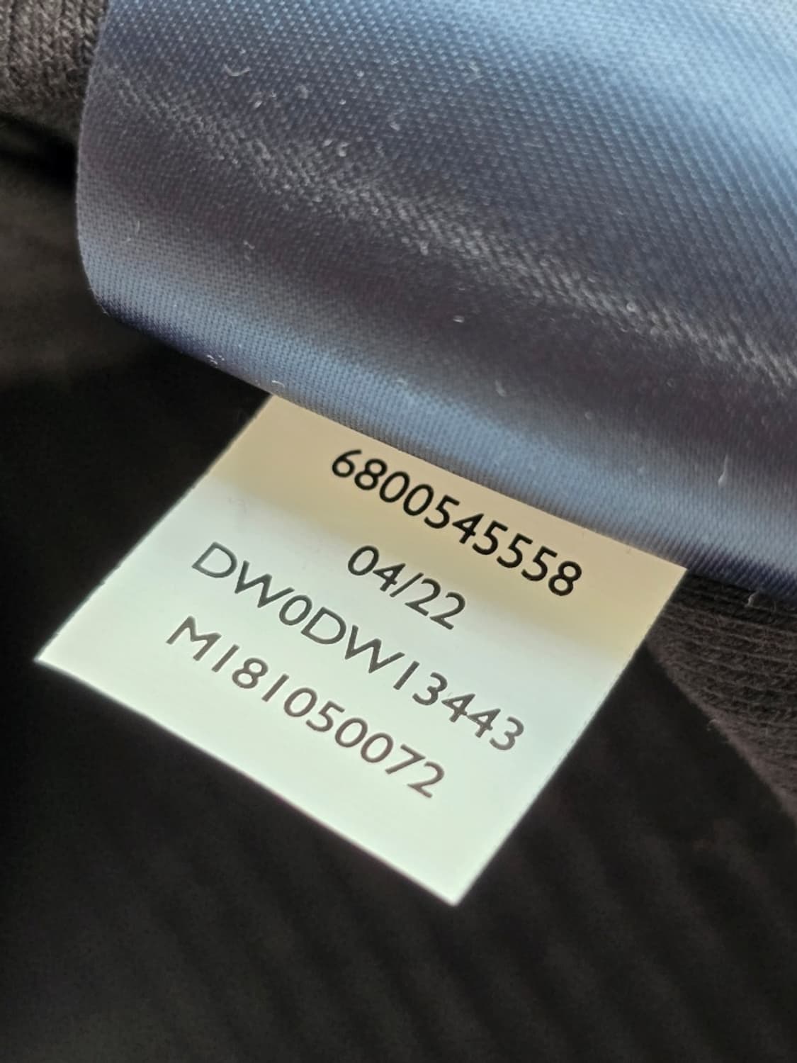 타미진 뱃지 탱크탑 XS 상품이미지7