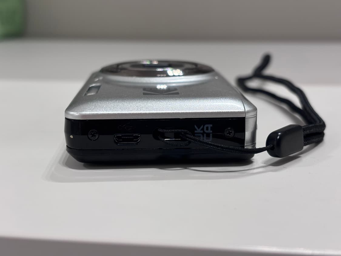 코닥 픽스프로 fz55 실버 상품이미지5