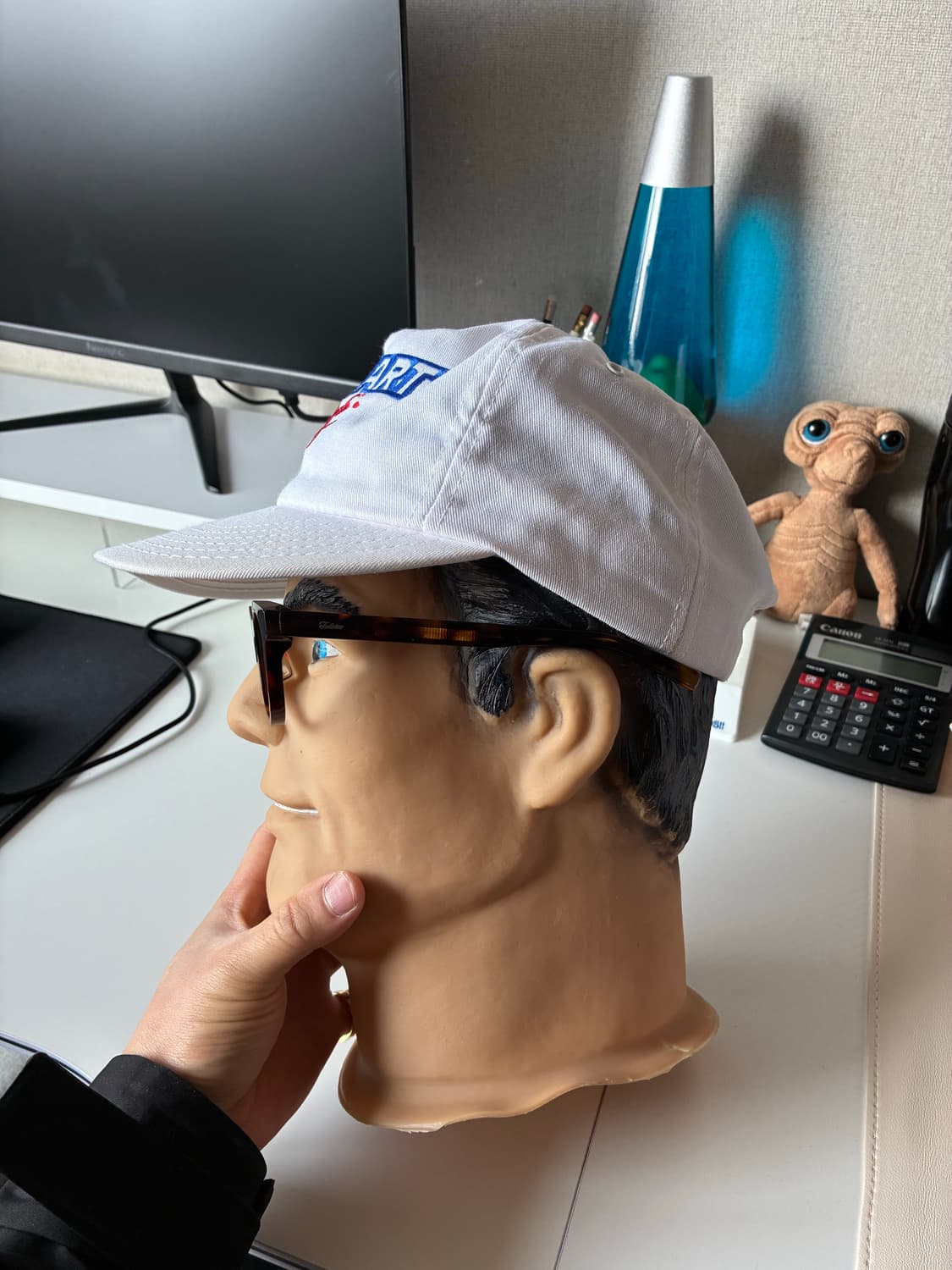 Mr. Morphy Face (모형얼굴) 상품이미지2