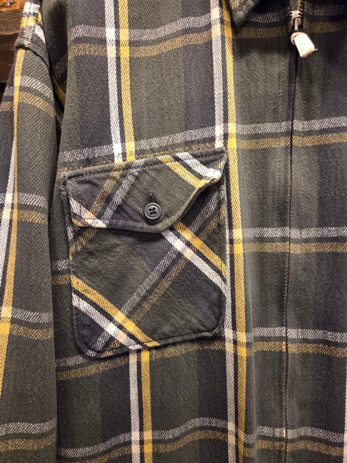 90'S 리바이스 워크자켓 상품이미지3