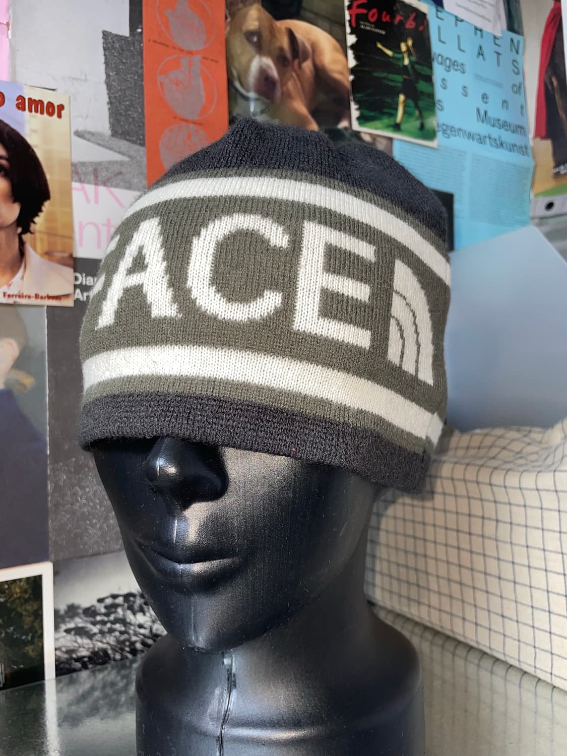 노스페이스 비니 상품이미지2