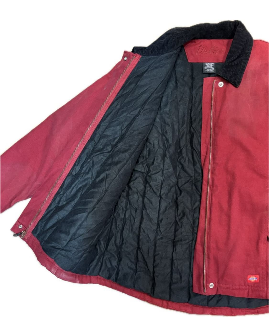 디키즈 패딩 자켓 S 상품이미지3