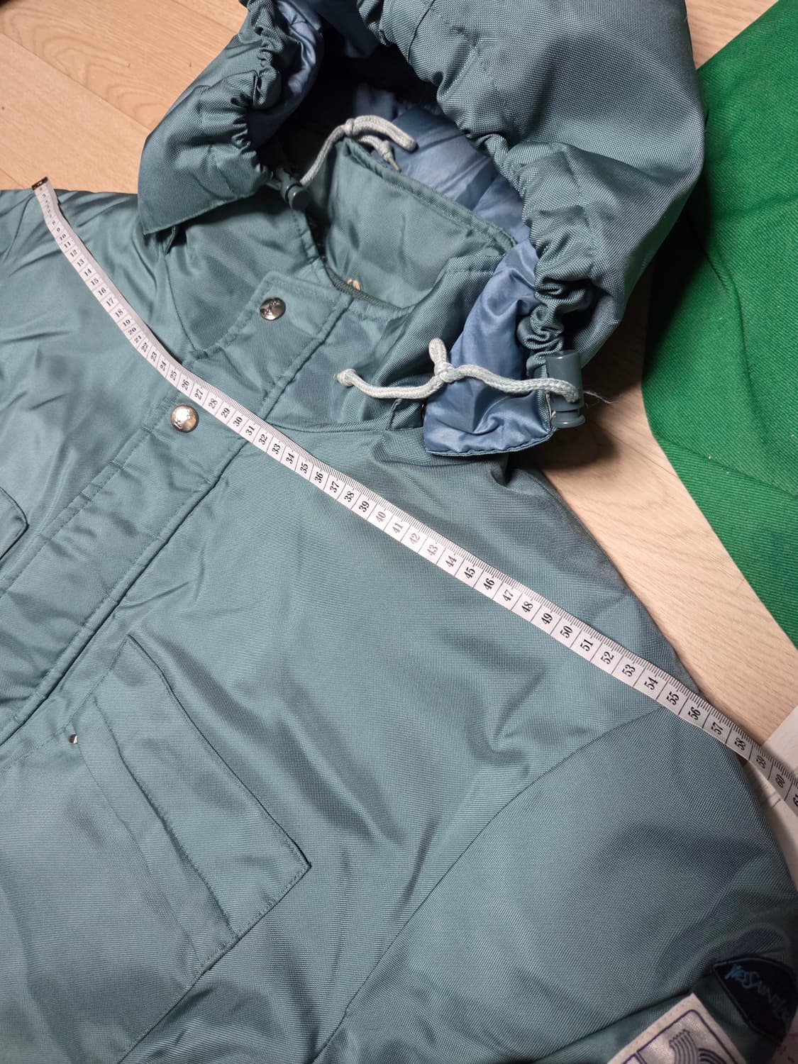 입생로랑 패딩 자켓 점퍼 상품이미지9