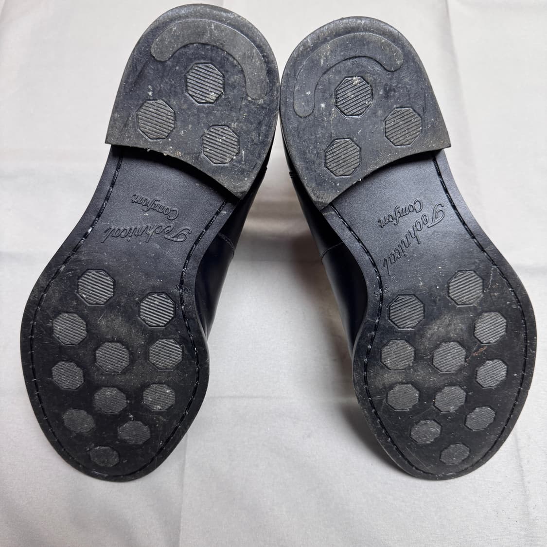 [270] POSTMAN T-2 첼시 부츠 블랙 상품이미지3