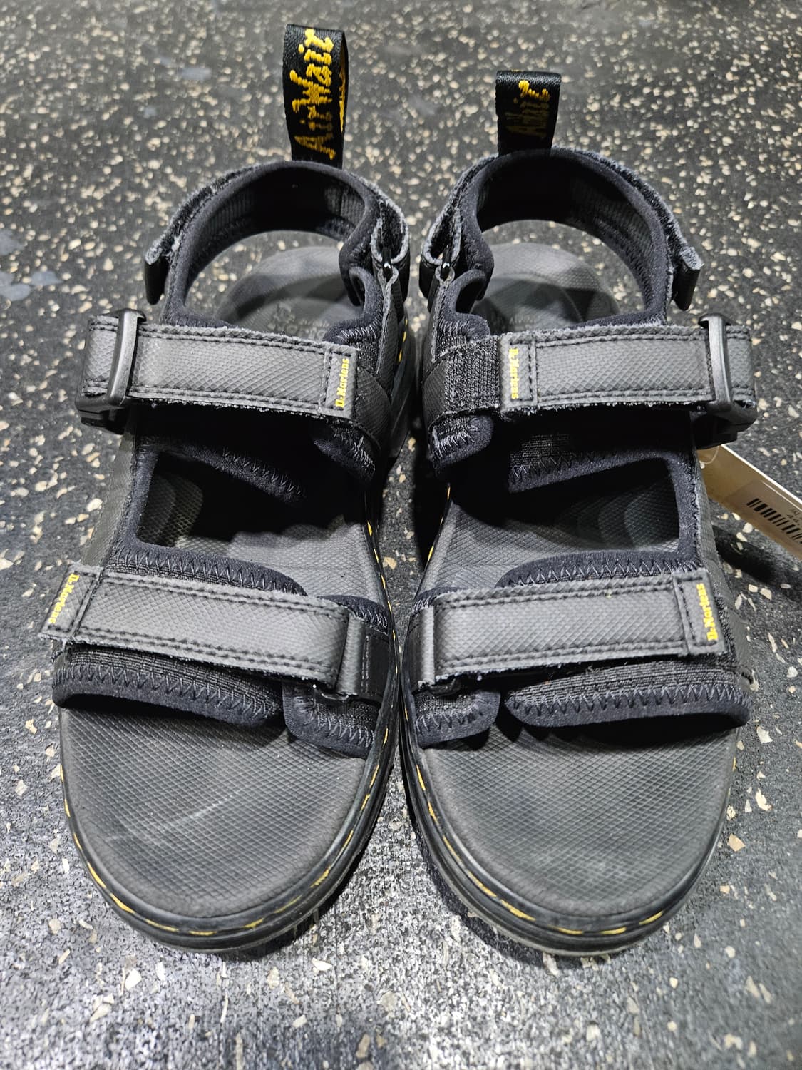 닥터마틴 포스터 샌들 250mm 상품이미지2