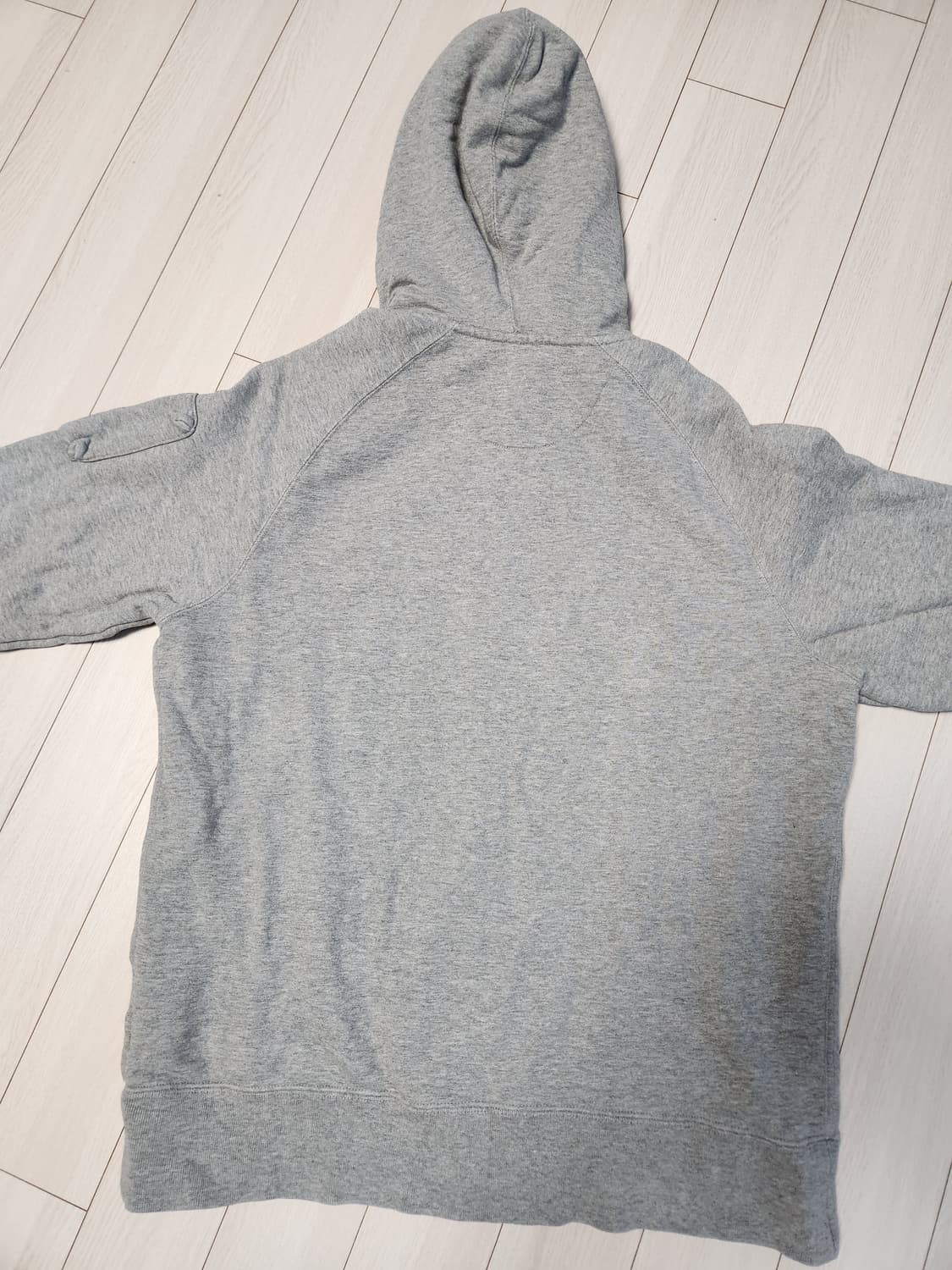 나이키 스타디움 후드 집업 (433145-063) 사이즈105(xl)

 상품이미지10