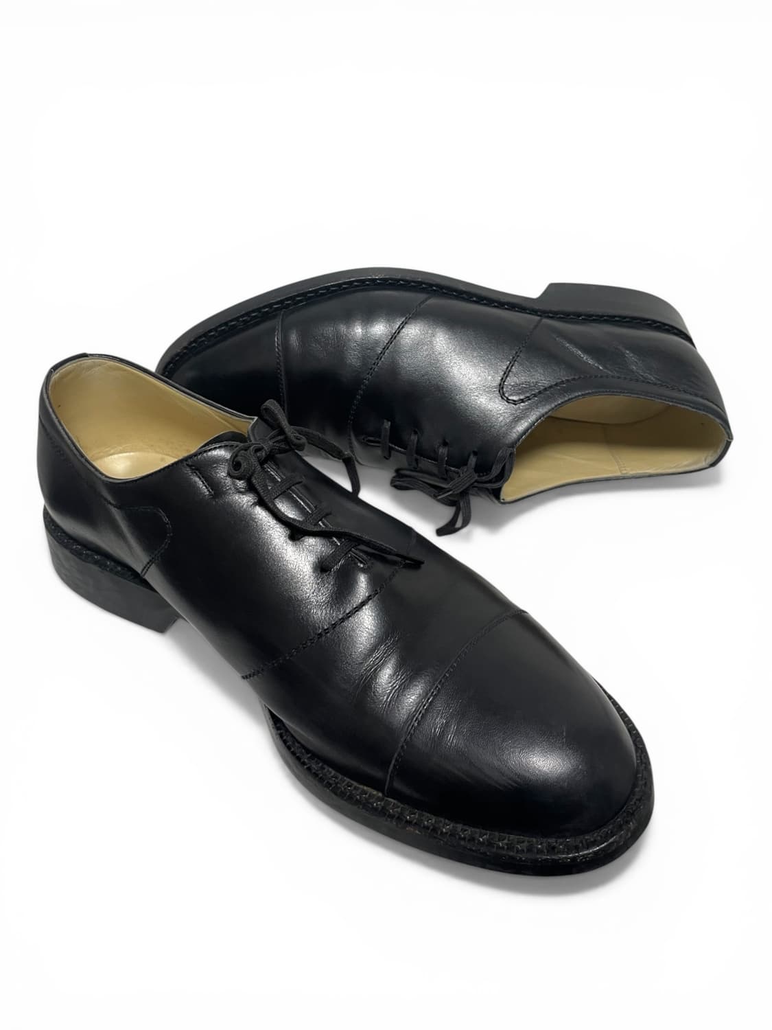 comme des garcons homme, derby shoes 상품이미지3