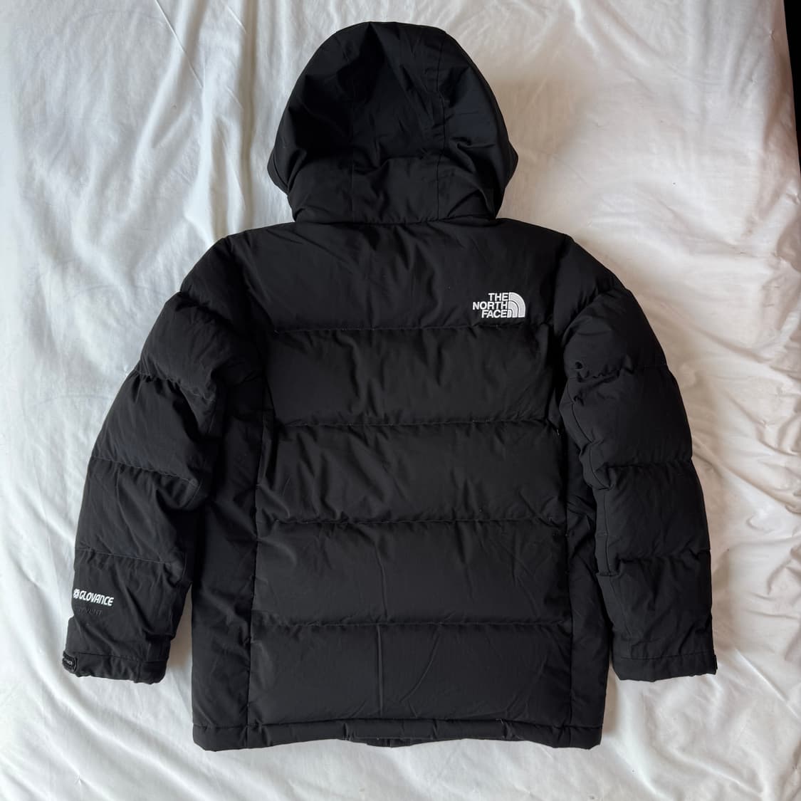 노스페이스 RDS 신형 구스다운 패딩 블랙 상품이미지9