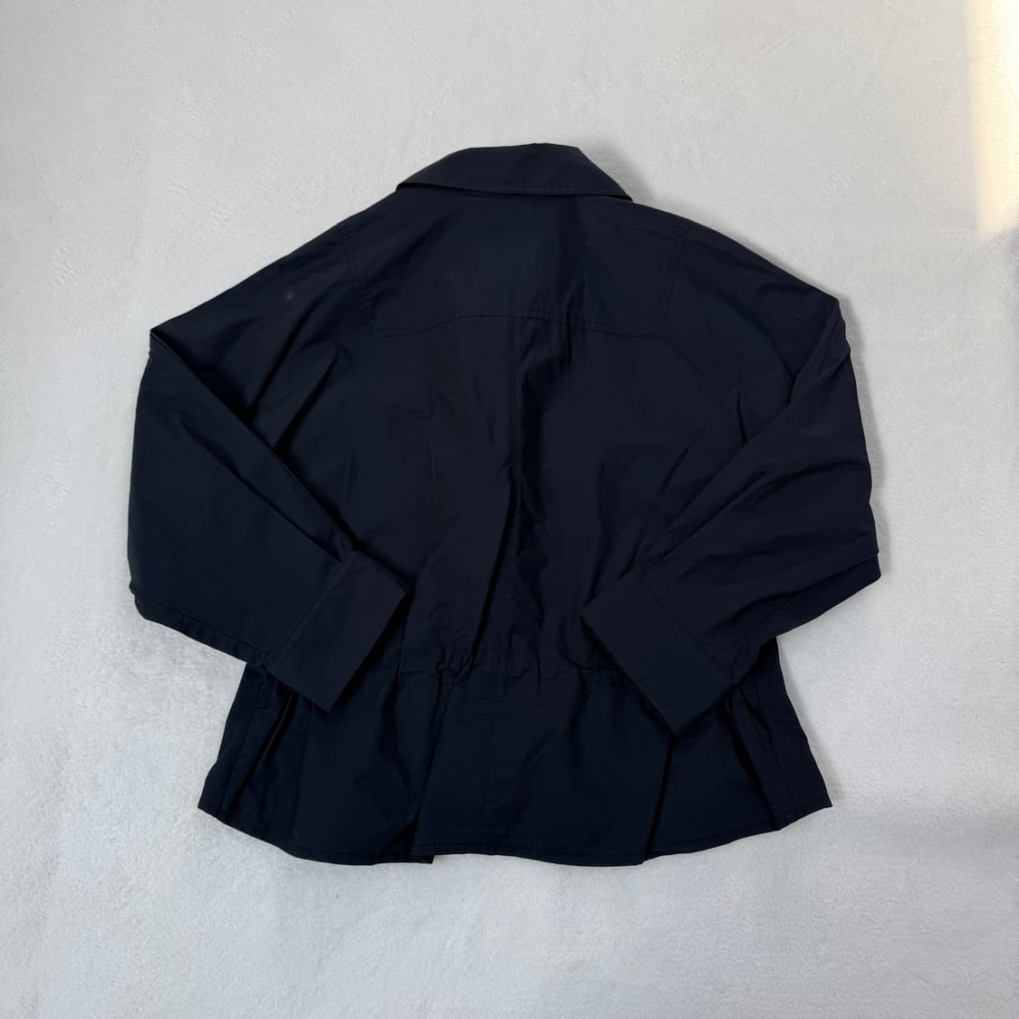 55 VOV 캐주얼 오버핏 트렌치 자켓 0304T 상품이미지2