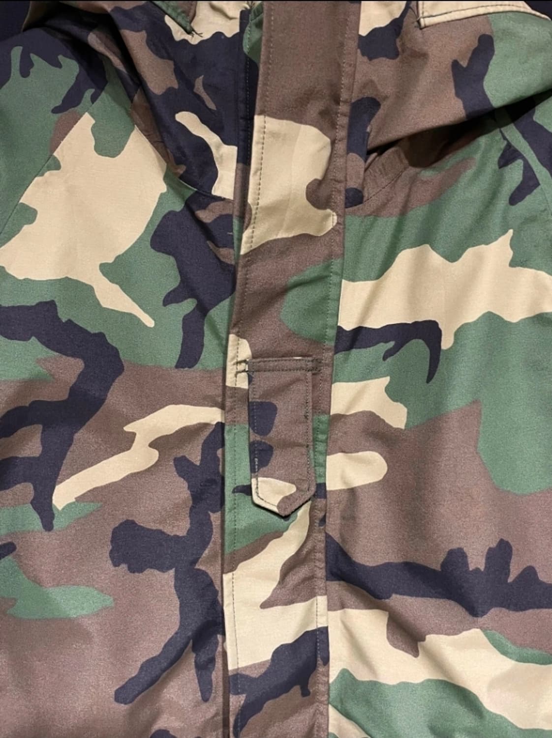 미군 1세대 고어텍스 민트급 상품이미지4