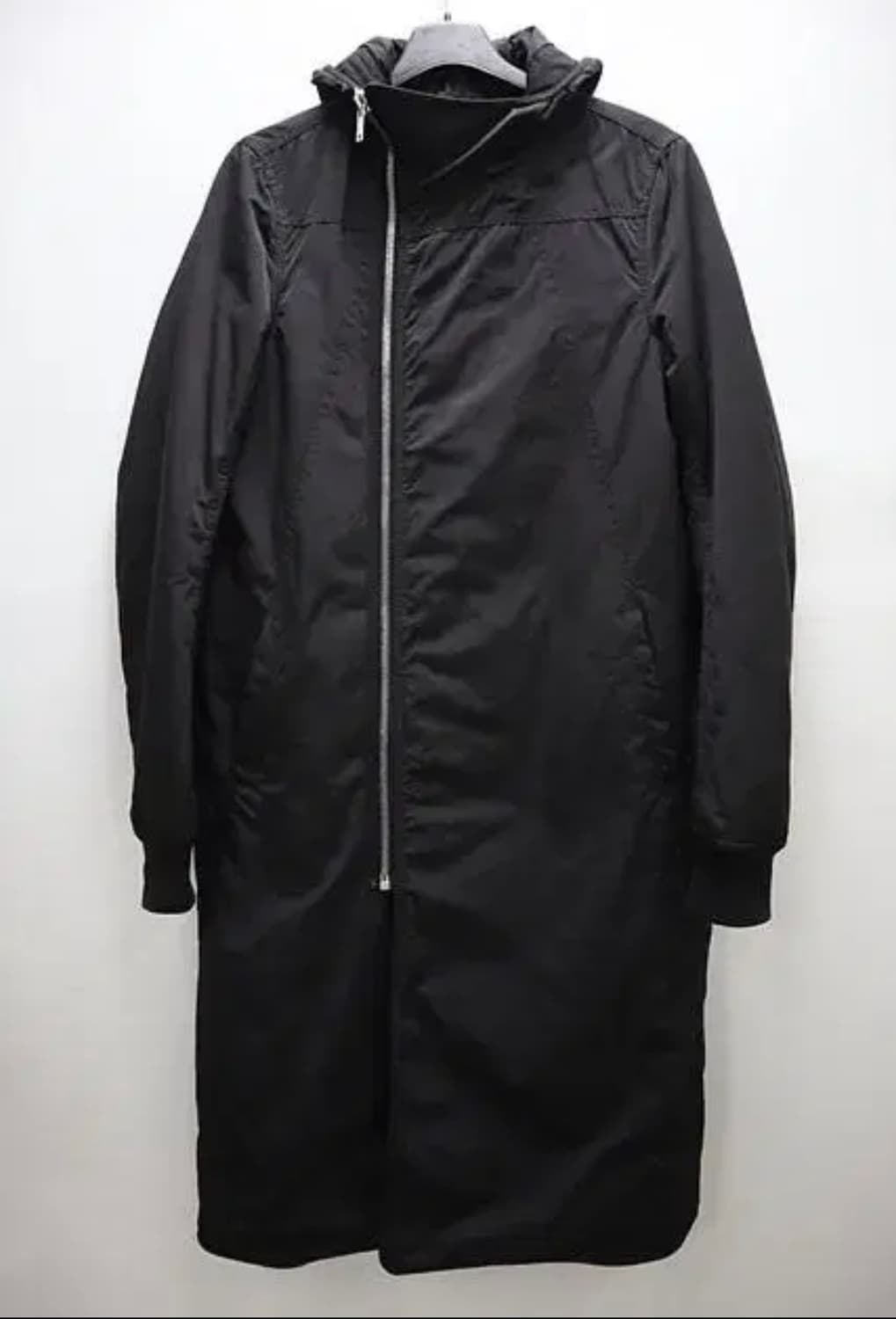 Rick Owens DRKSHDW 릭오웬스 후드 롱 점퍼 상품이미지1