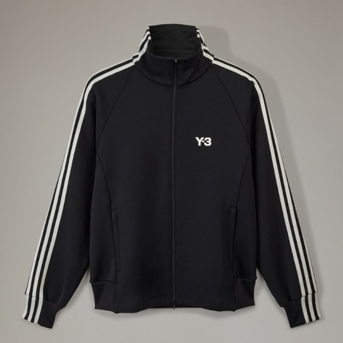 [XL] Y-3 3s 트랙탑 져지 자켓 블랙 상품이미지1