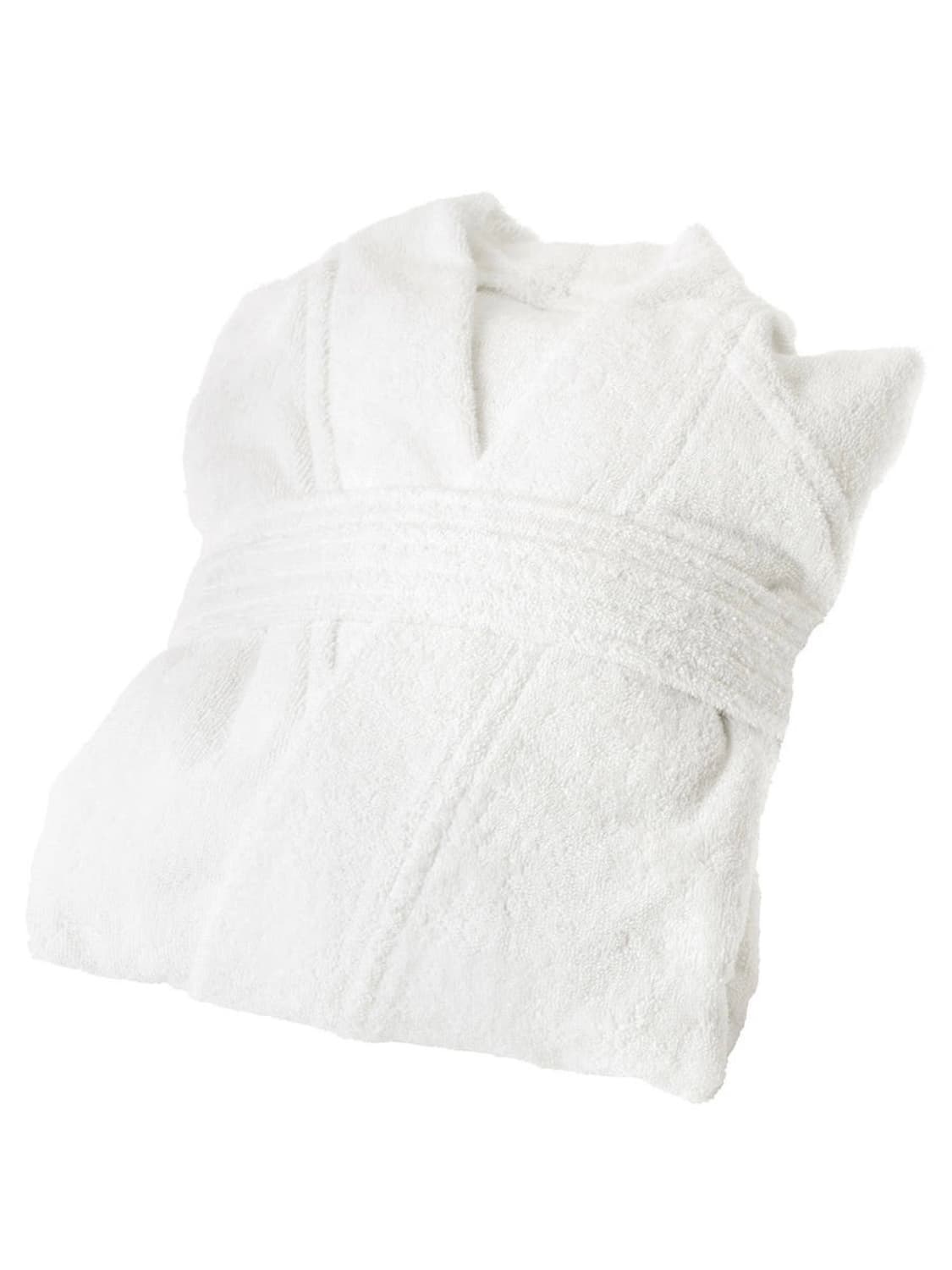 이케아 목욕 가운 화이트 FREE 상품이미지2