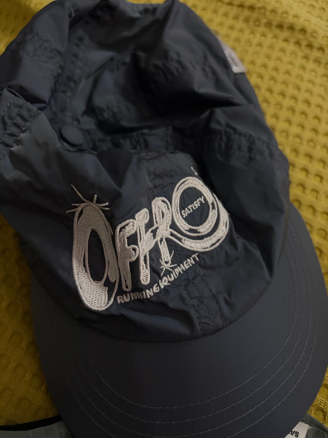 새티스파이 러닝캡 상품이미지2