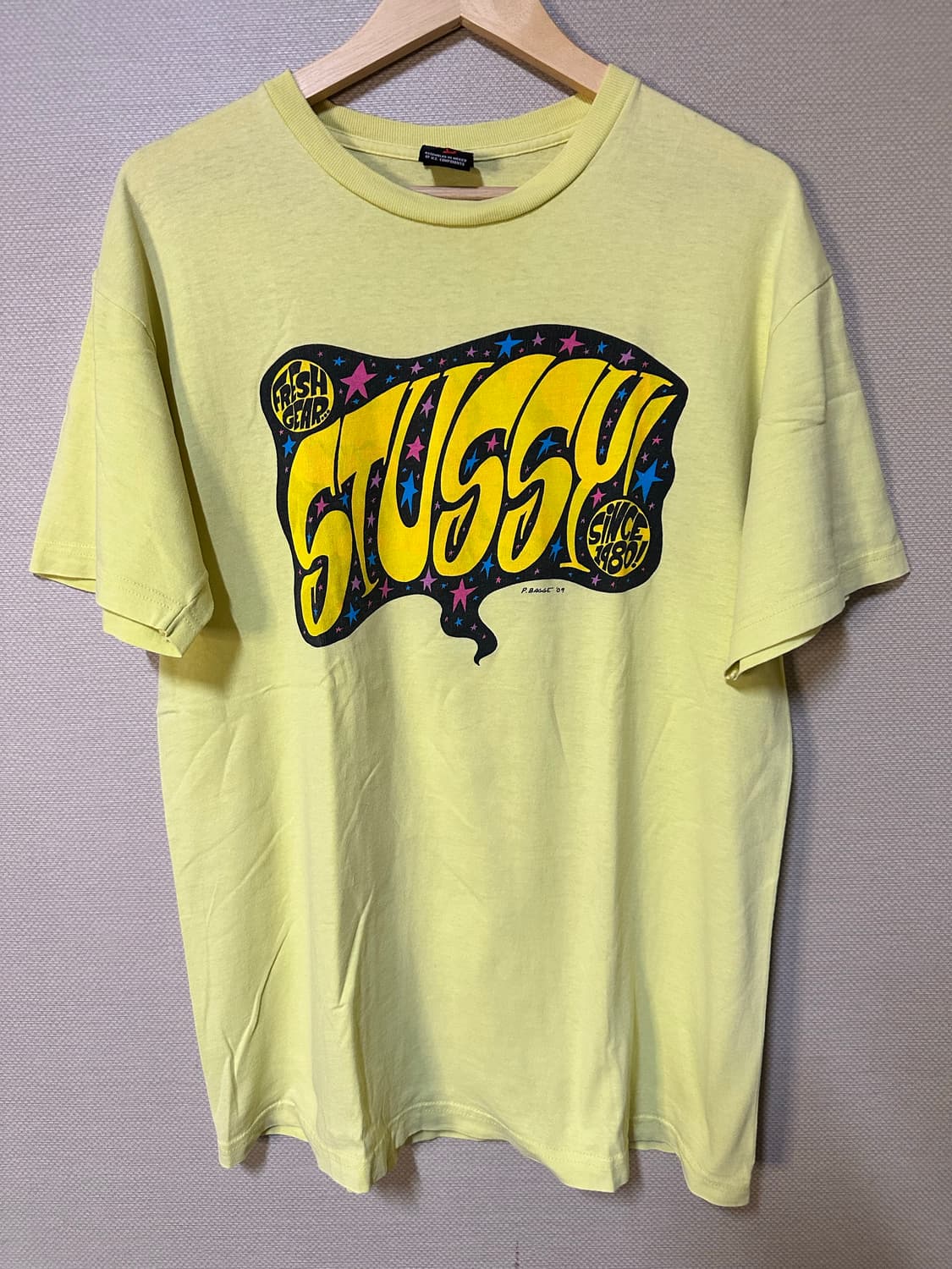 00s Stussy x Peter Bagge 상품이미지1