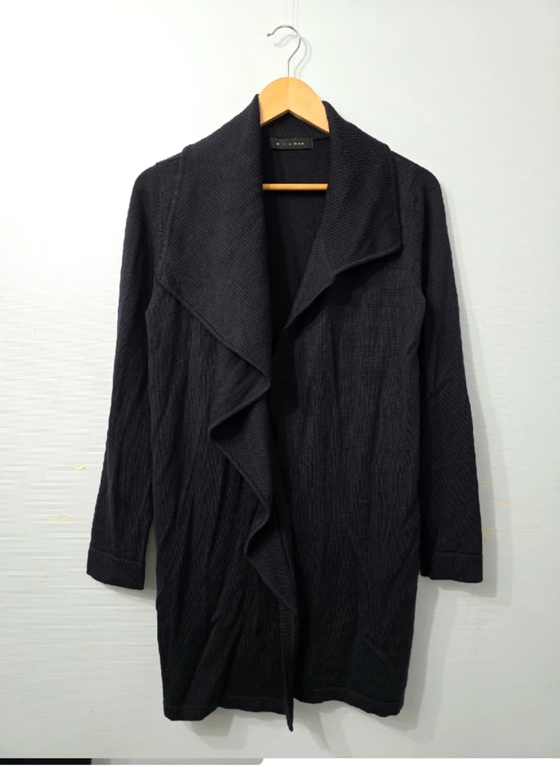 MICHAA 미샤 롱 가디건 ~55반 상품이미지1