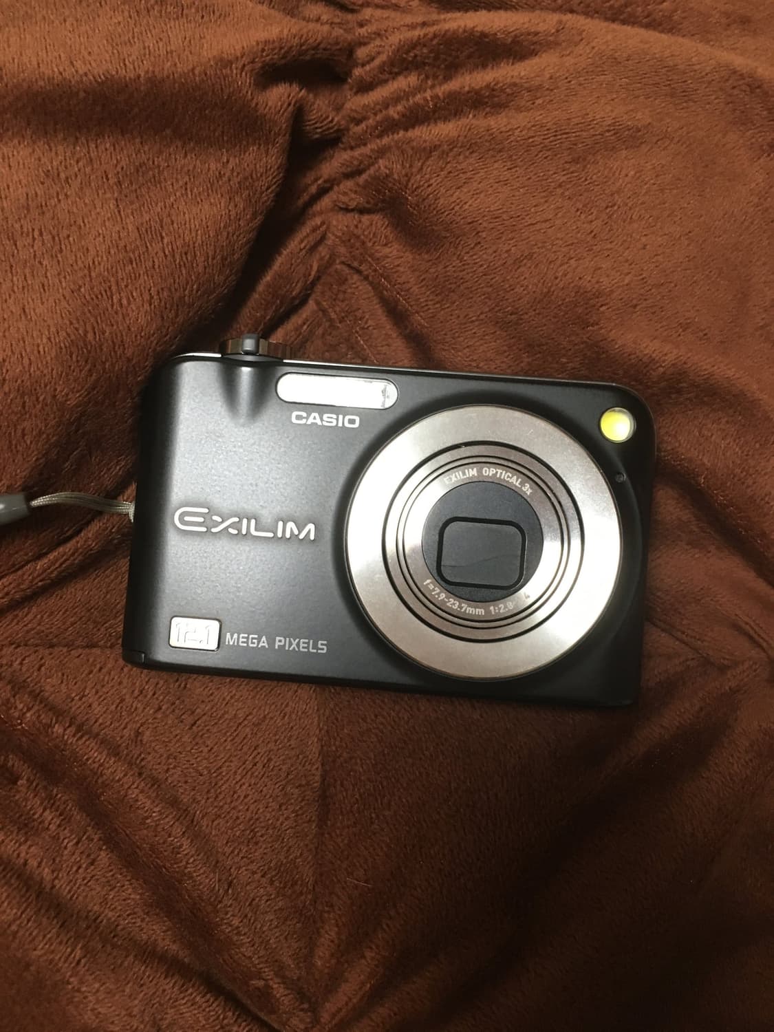 ⭐️새상품급 풀박스⭐️ 카시오 엑슬림 z1200 디카 디지털카메라 카메라 상품이미지2