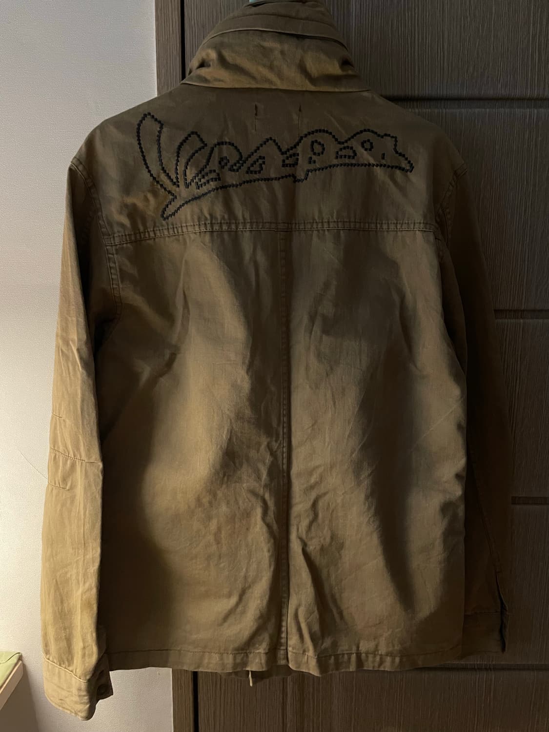 TK 일본 빈티지 야상 자켓 상품이미지2