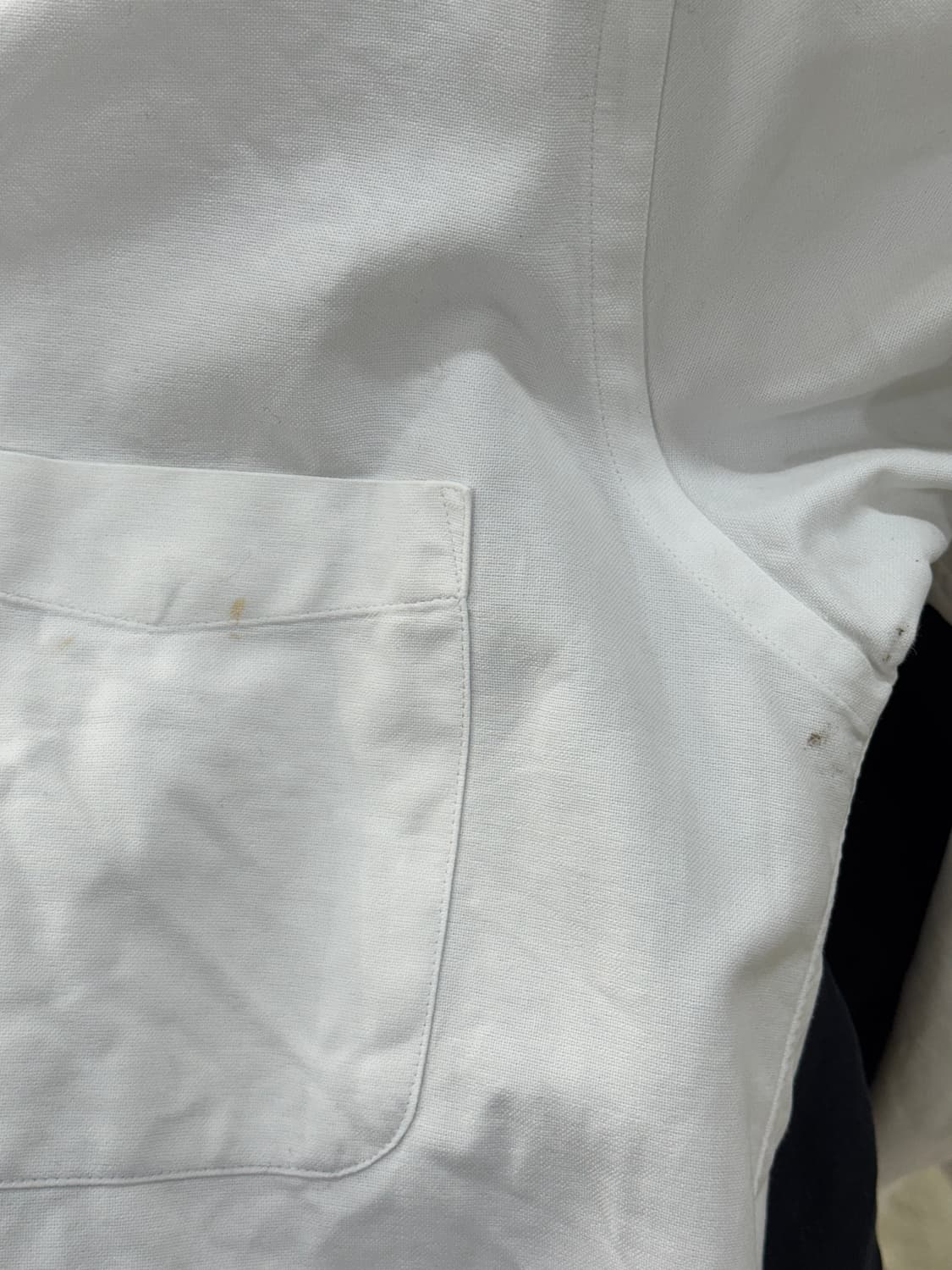 꼼데가르송 옴므 옥스포드 셔츠 상품이미지6