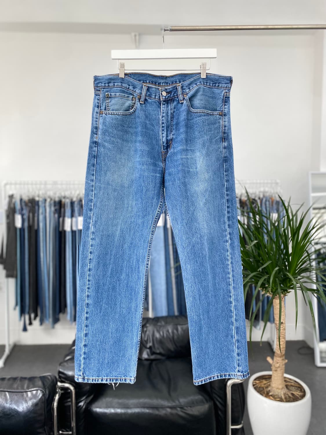 리바이스505 Straight Fit 00s 36사이즈 a5561 상품이미지1