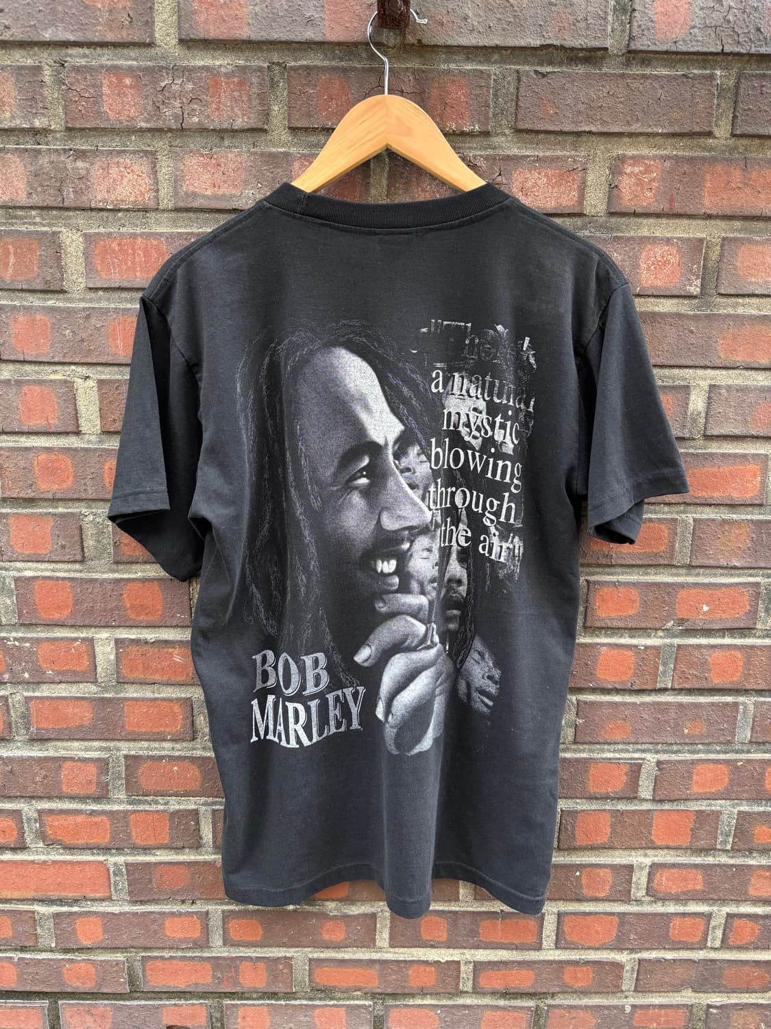 00s Bob Marley Vintage 반팔 티셔츠 상품이미지2