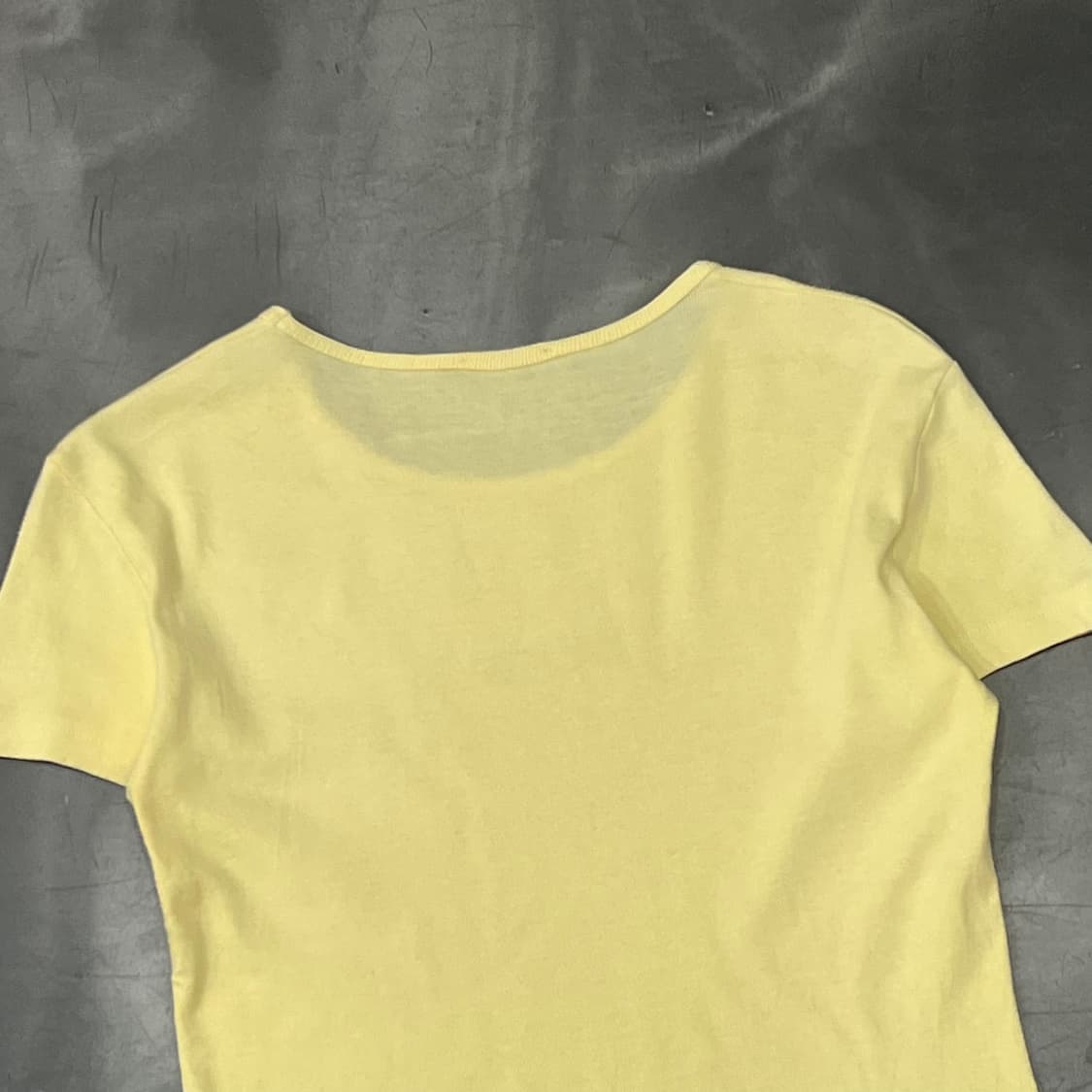  막스앤코 박스로고 반팔티 y15785 상품이미지6