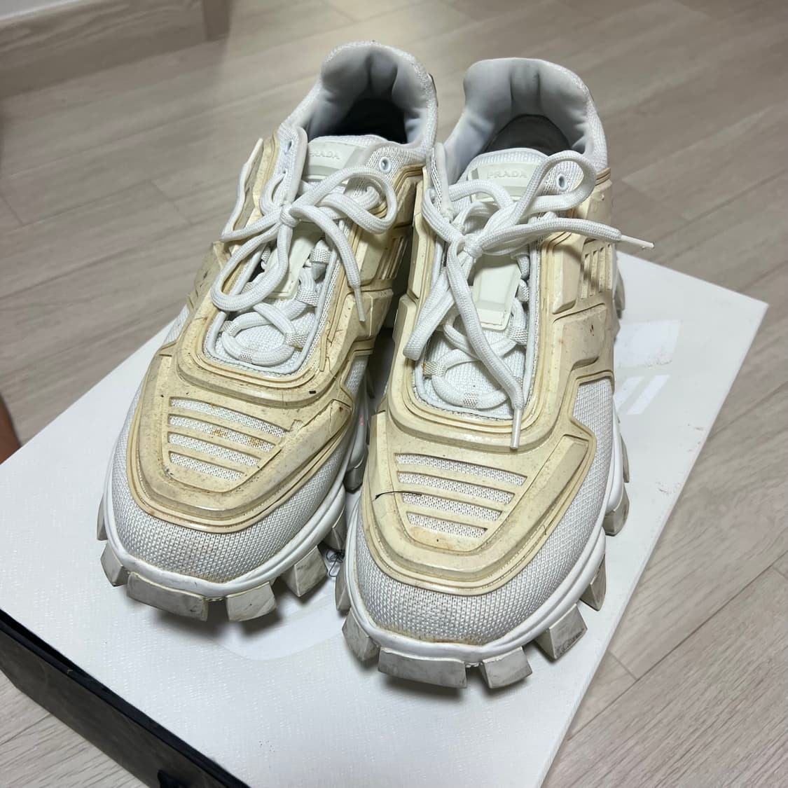 프라다 썬더 270 상품이미지3