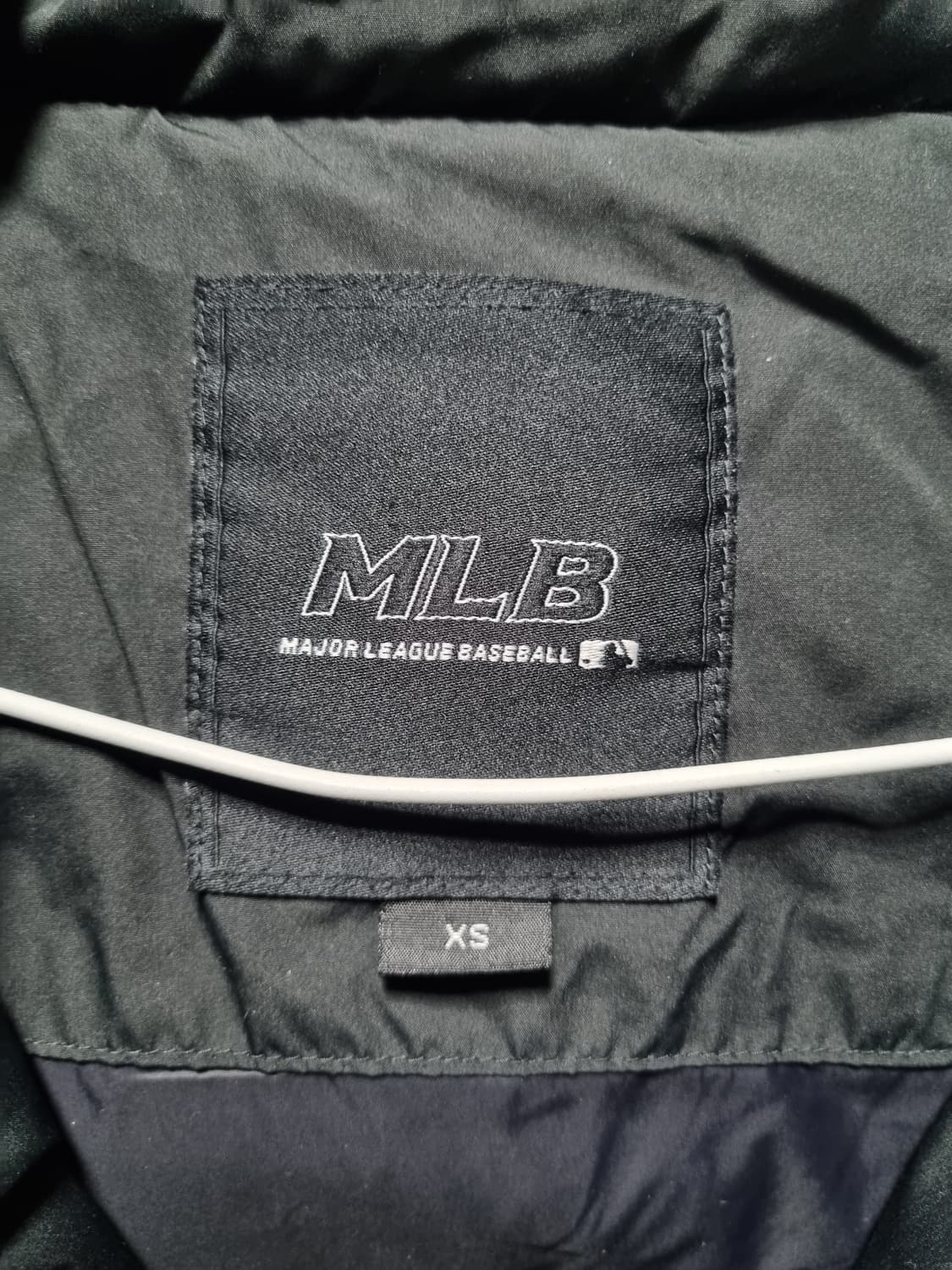 MLB 여성 숏패딩  상품이미지3