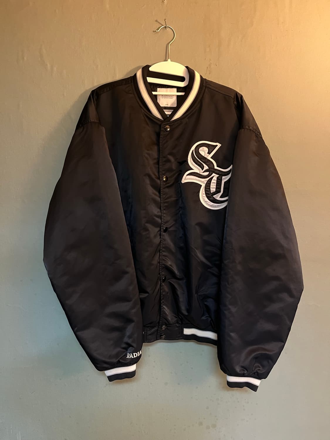 RADIALL SUNTOWN AWARD JACKET 상품이미지1