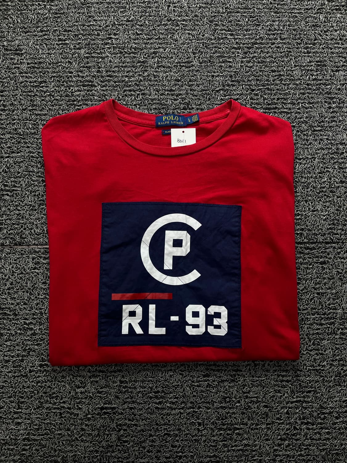 폴로 랄프로렌 신형 RL 빅로고 반팔 티셔츠 361 상품이미지2