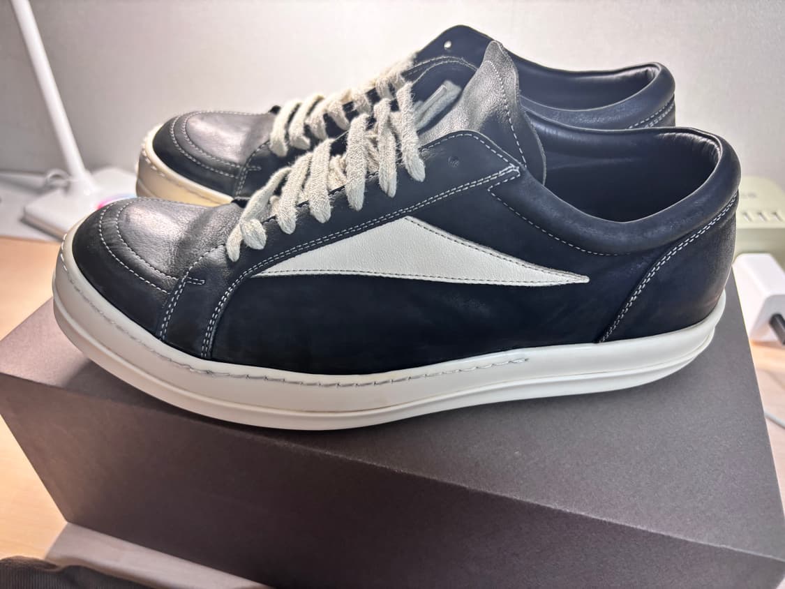 릭오웬스 반스 43.5 상품이미지2