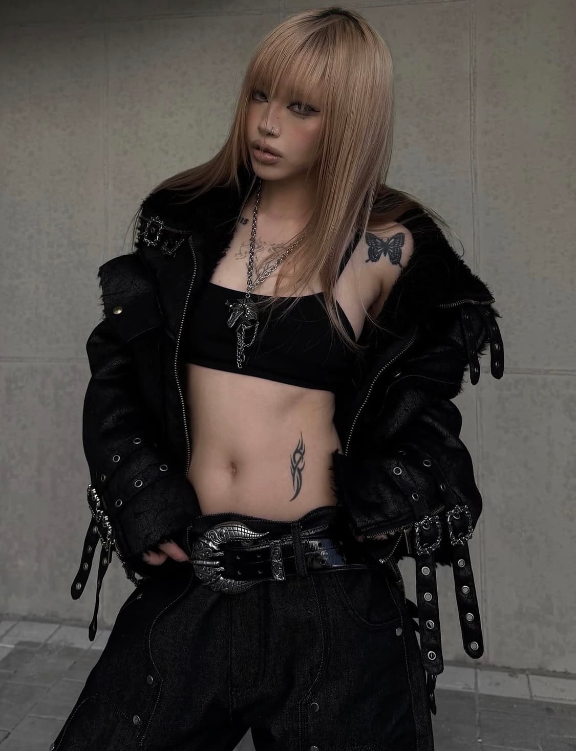 regenzone necklace 상품이미지3