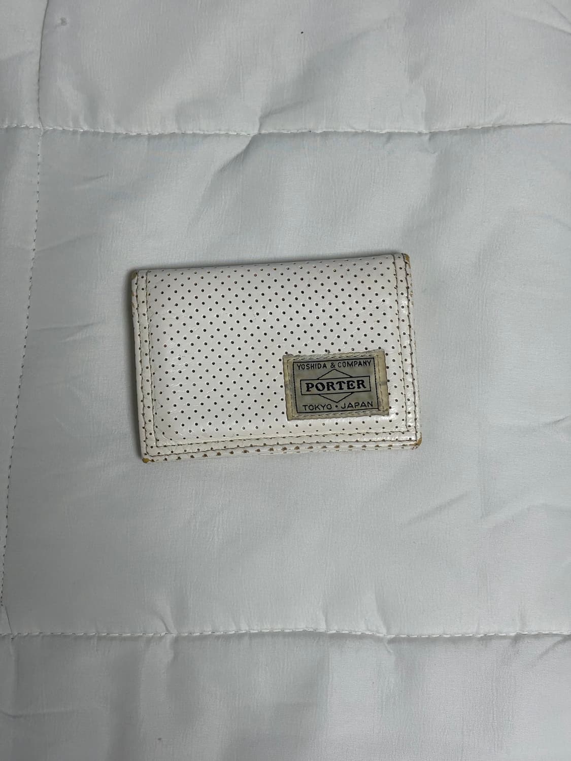 포터 지갑 팝니다. 상품이미지1