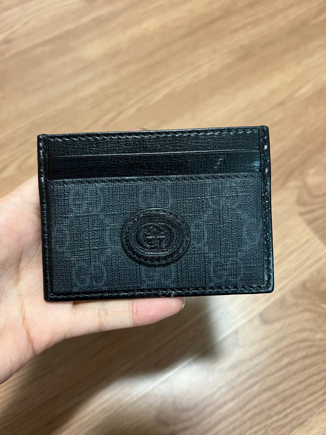 구찌 인터로킹 G 카드지갑 상품이미지3