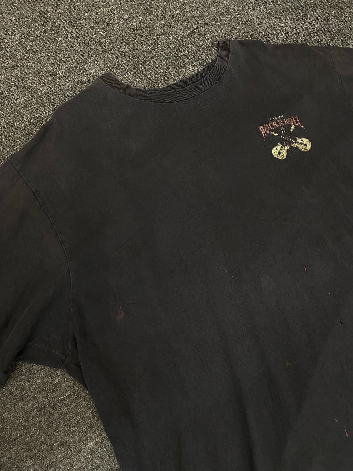 빈티지 반팔 티셔츠 상품이미지2