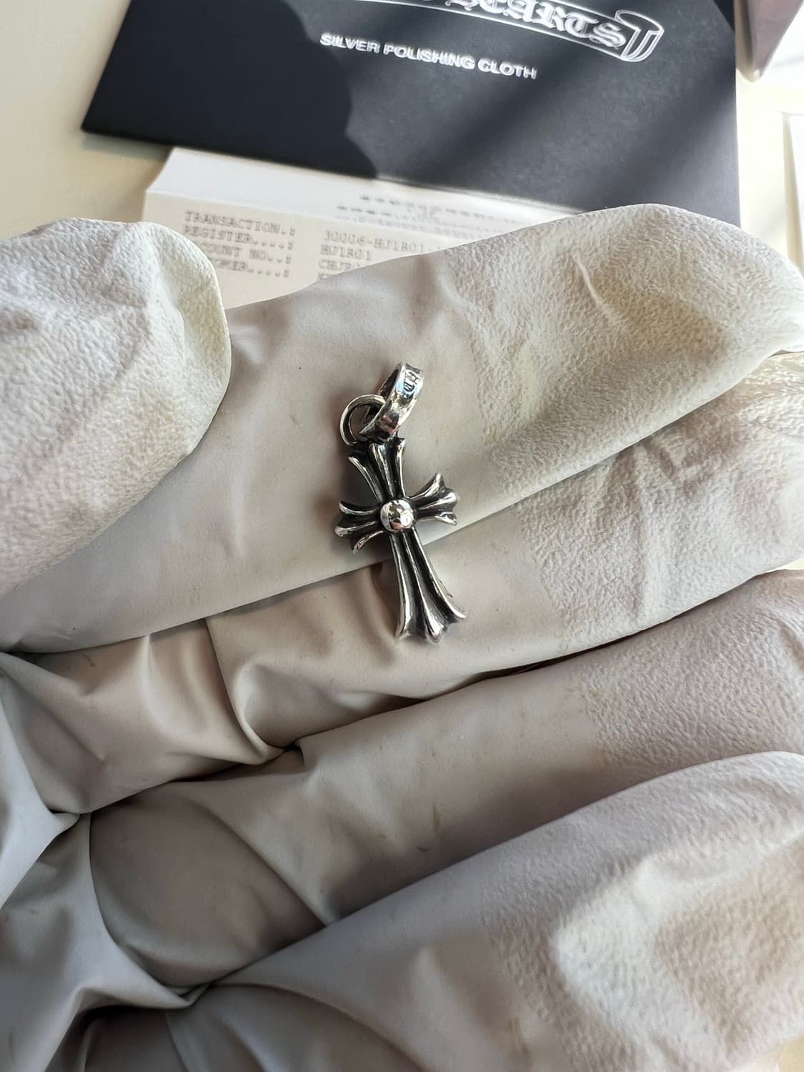 크롬하츠 베이비펫 펜던트 상품이미지2