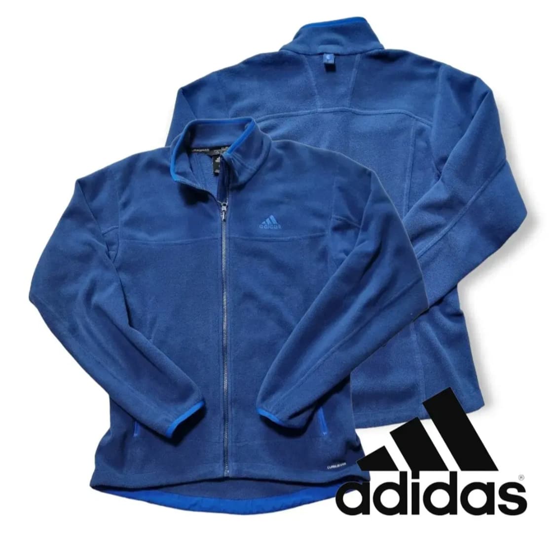 (L) 아디다스플리스자켓 아디다스양털후리스 adidas 상품이미지1