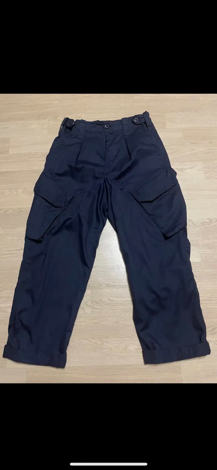 영국군 pcs 로얄 컴뱃 팬츠 상품이미지1